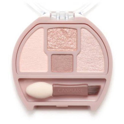 CANMAKE 플럼푸쿠 코디네이트 아이즈 01 / 03 밀크티 플럼푸쿠 1.4g