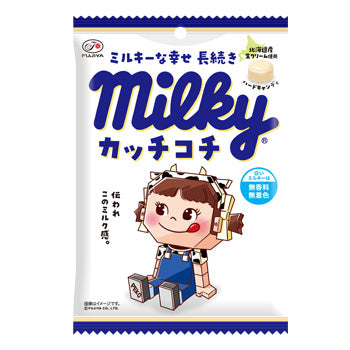 Fujiya Milky Kacchikochi Milk Candy
