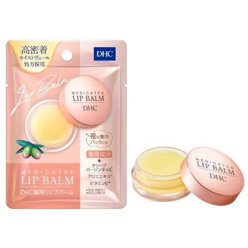 DHC Lip Balm