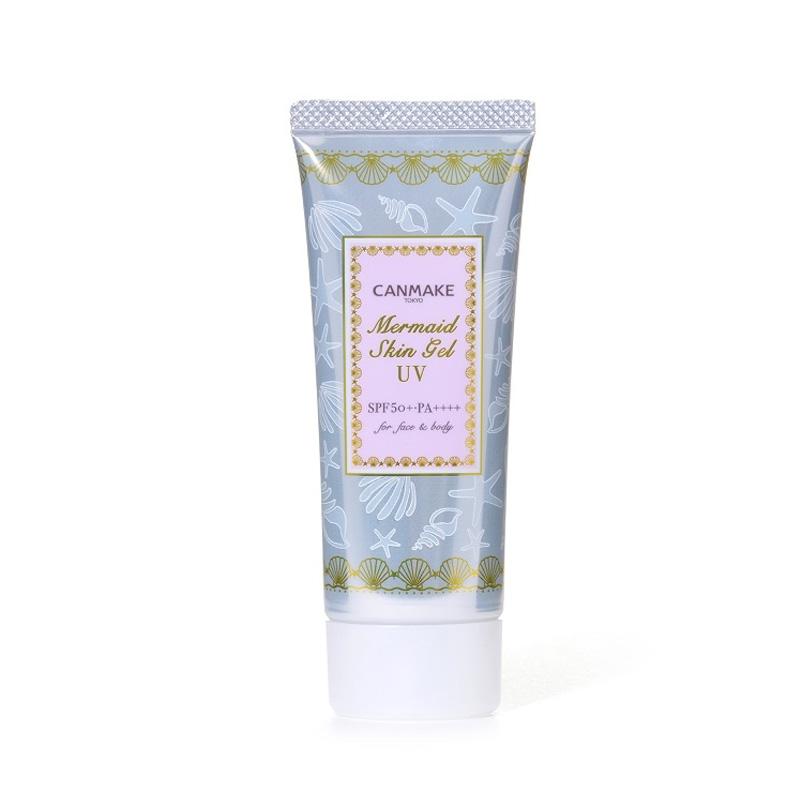 CANMAKE Mermaid Skin Gel UV (01 Clear)