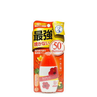 ROHTO Mentholatum Sunplay Super Block Sunscreen