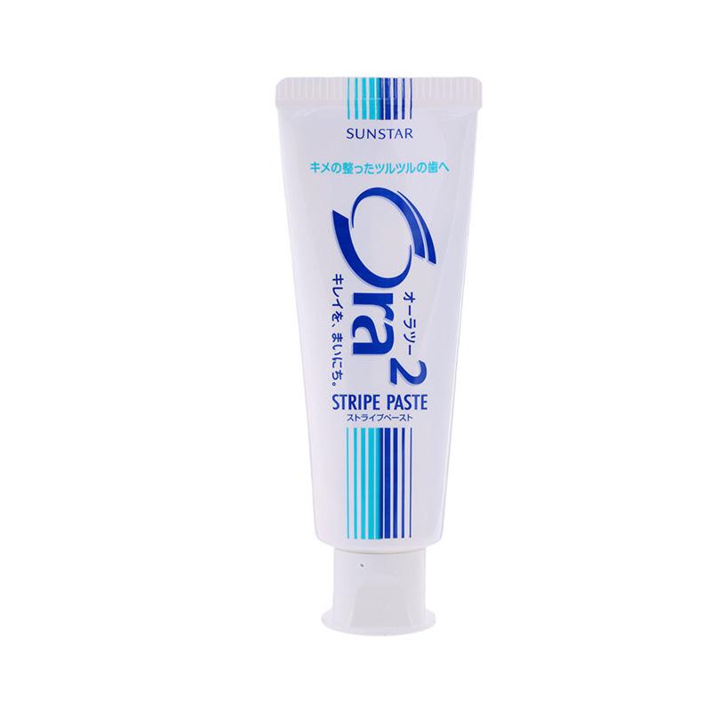 Sunstar Ora2 Striped Toothpaste