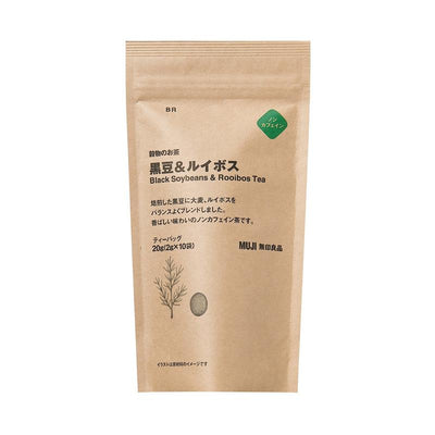 무지 검은콩 & 루이보스티