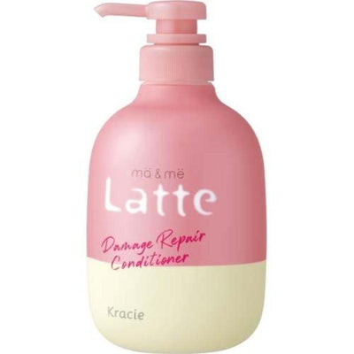 ma&me Latte Damage Repair Shampoo and Conditioner