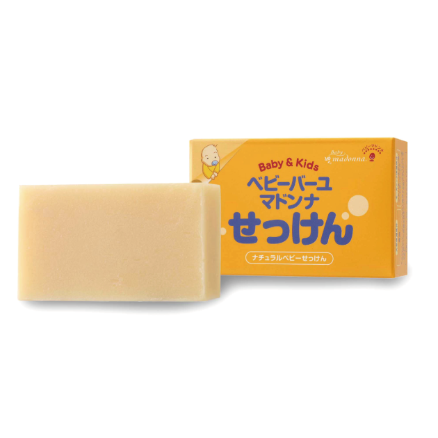 Madonna Baby Horse Oil Soap