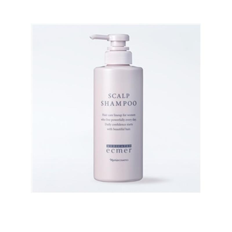 NARIS ecmer Medicated Scalp Shampoo – 400ml