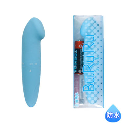 T-BEST Blue Bu Ru Ru Vibrator