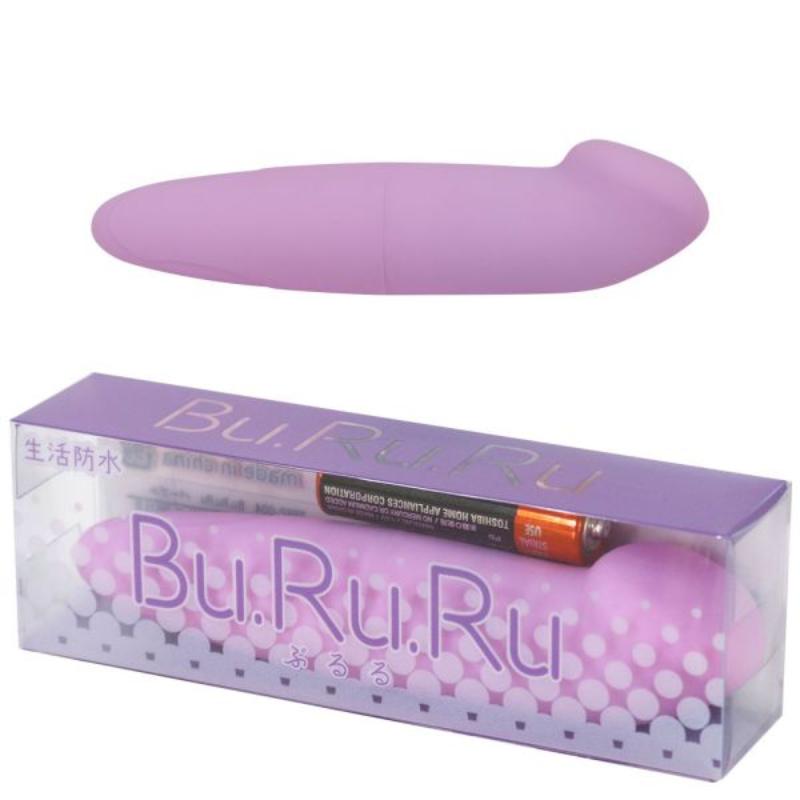 T-BEST BuRuRu Purple Vibrator