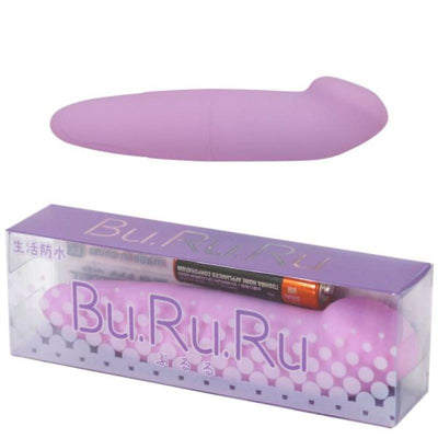 T-BEST BuRuRu Purple Vibrator
