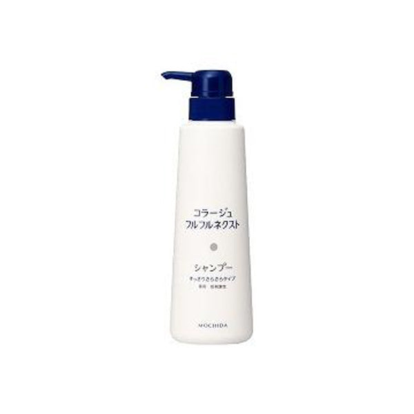 모치다 콜라주 후루후루 넥스트 샴푸&컨디셔너(리프레싱 스무스 타입)