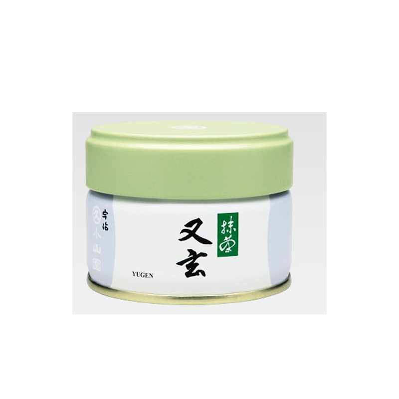 마루큐 고야마엔 녹차 말차 / 유겐