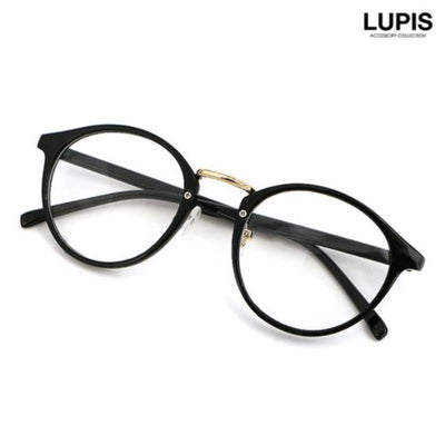 LUPIS Classic Boston Date Glasses
