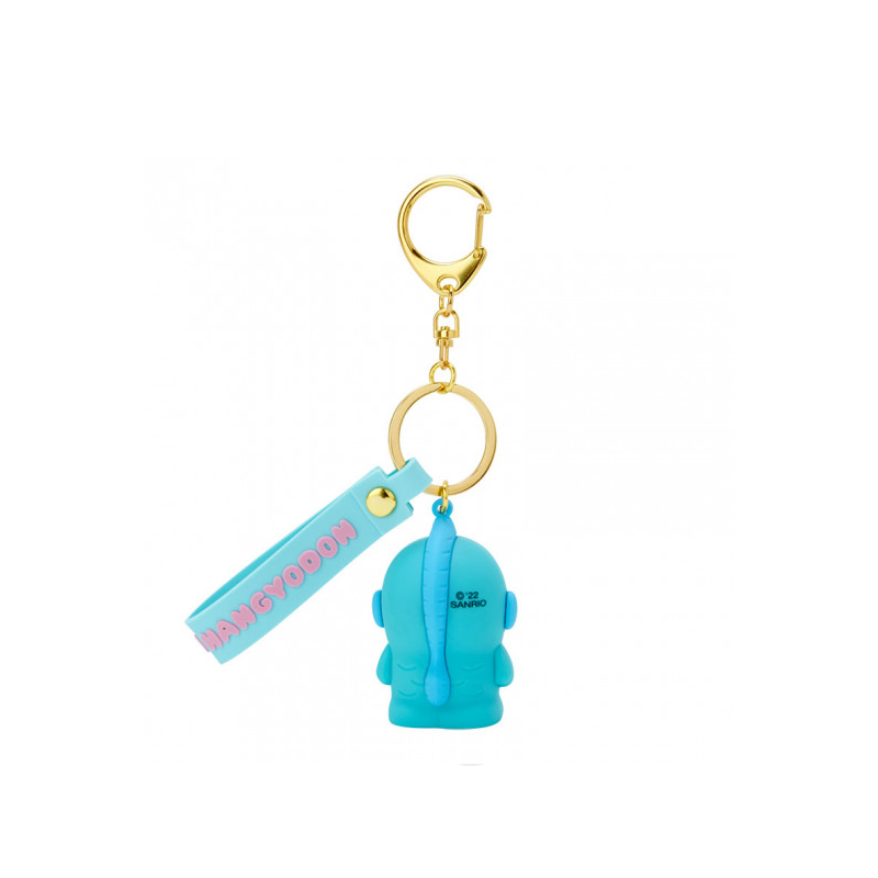 Sanrio Hangyodon 3D Keychain