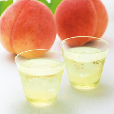 Lupicia Momo (Green Tea with White Peach Flavor) - Tea Bags