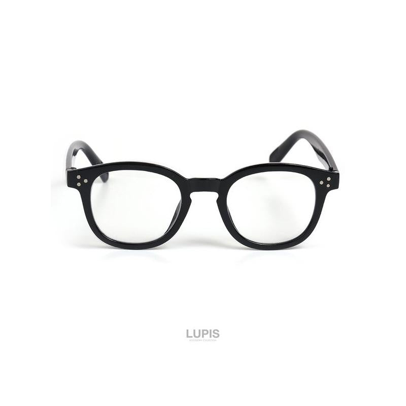LUPIS Wellington 黑色眼镜