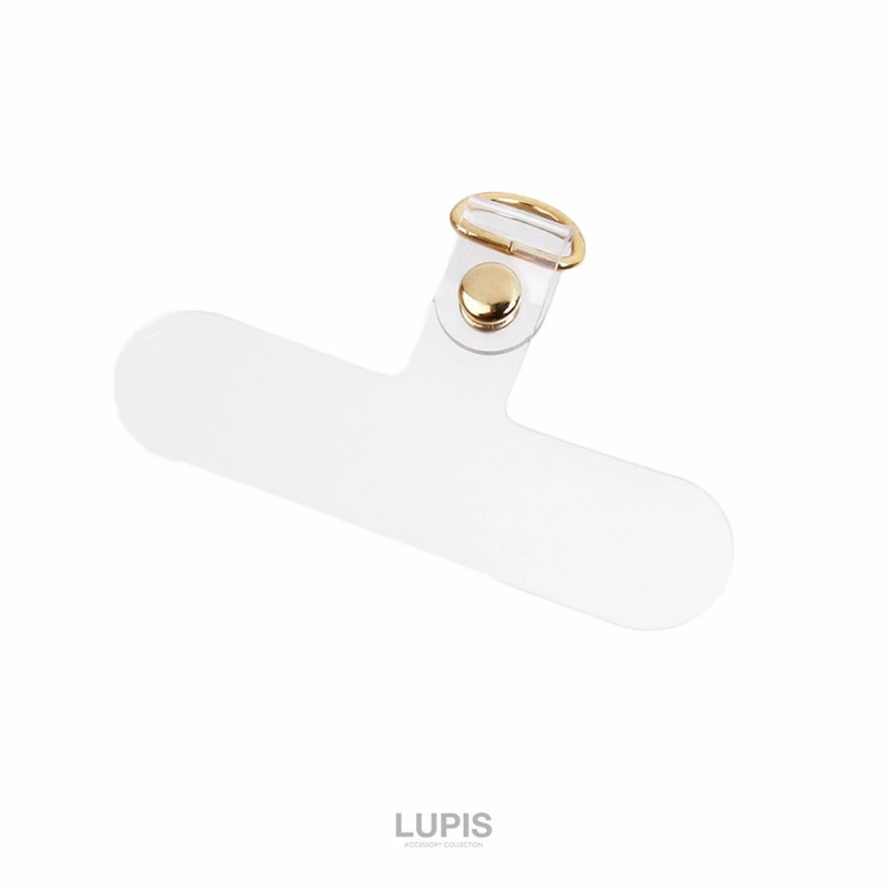 LUPIS Clear Smartphone Strap Holder