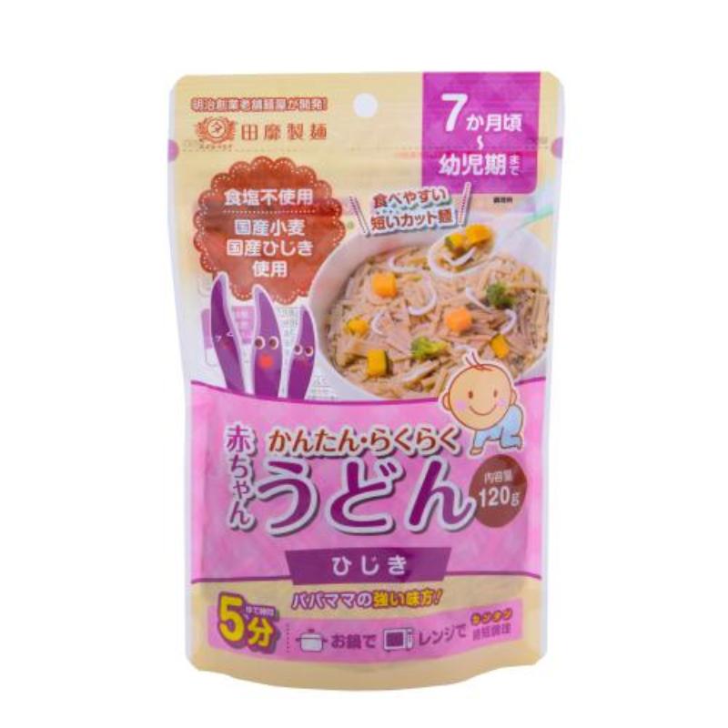 Tanabiki Seimen Baby Udon Noodles