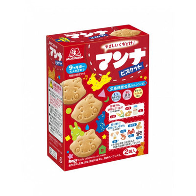 Morinaga Manna Digestive Biscuits