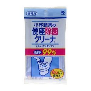 KOBAYASHI 변기좌석 살균 세척 물티슈