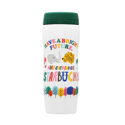 STARBUCKS Recycled Stainless Steel Cup