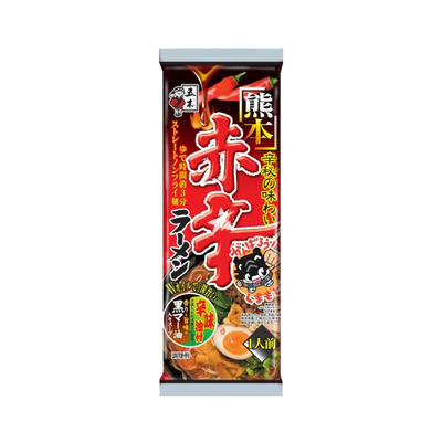 Itsuki Foods Red Spicy Ramen