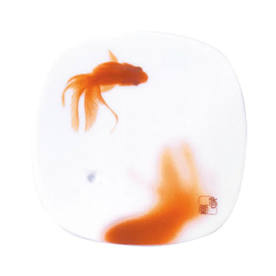Nippon Kodo Incense Holder / Yume no Yume Sosui Goldfish