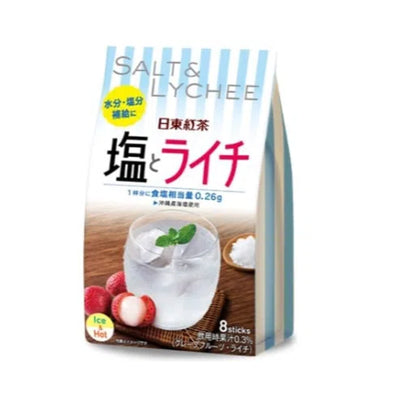 니토 소금과 리치 티
