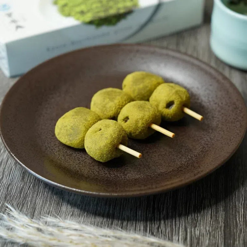 Kyoto Arashiyama Matcha Dango