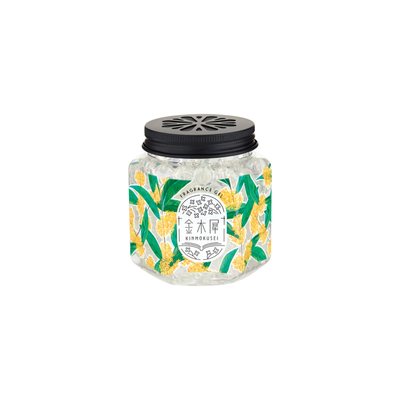 YURURITO Osmanthus Indoor Fragrance Gel