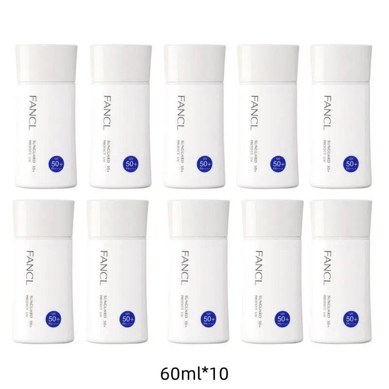 石泽实验室 Blue Cover 家庭防晒乳液 250g 面部身体孕妇儿童SPF30/PA