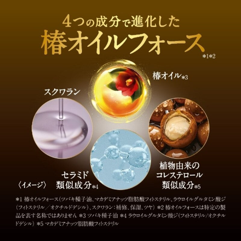 TSUBAKI Premium Moist & Repair Conditioner