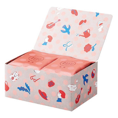 Bankaku Sohonpo Sakusaku Nikki Shrimp Crackers (10 pieces)