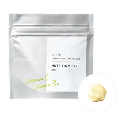 ORBIS Nutrition Piece Vitamin C & Vitamin B2 Supplement