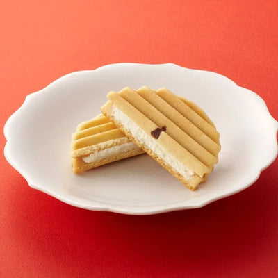 Wakou Kyo Madoka Monaka Wafer Cream Cookies
