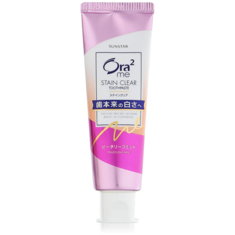 Oral2me 去污牙膏