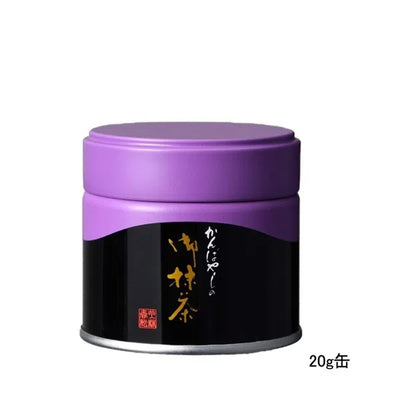 Kanbayashi Shunsho Honten Komatsu no Shiro Matcha Powder