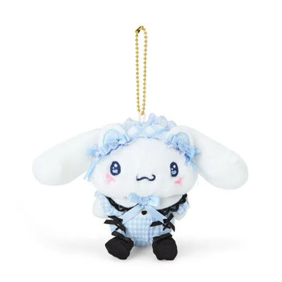 Sanrio Dream Ribbon Cinnamoroll Plush Keychain