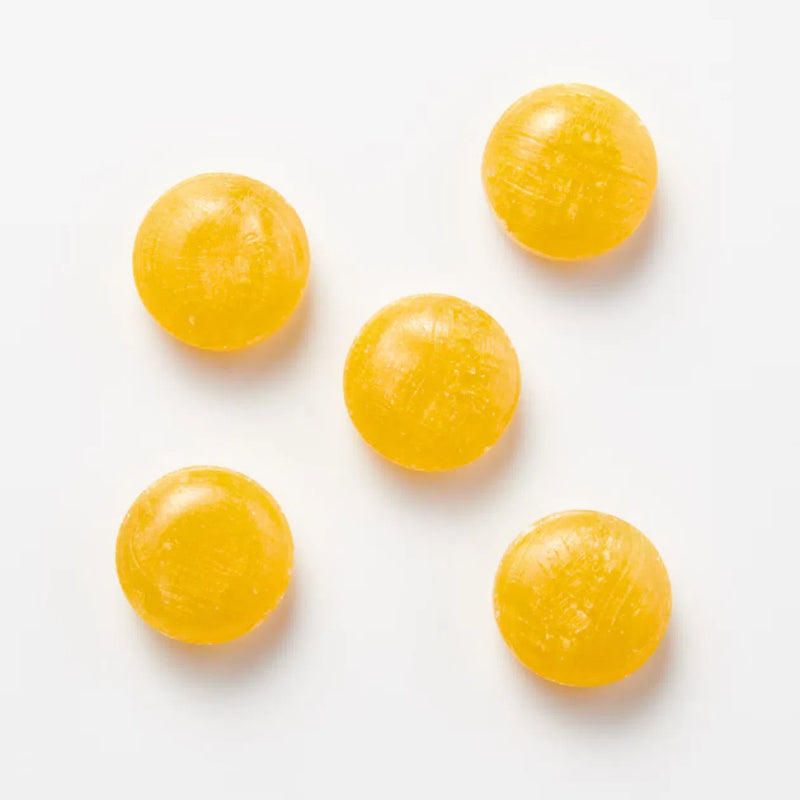 Muji Candy Yuzu & Kinkan Lozenges