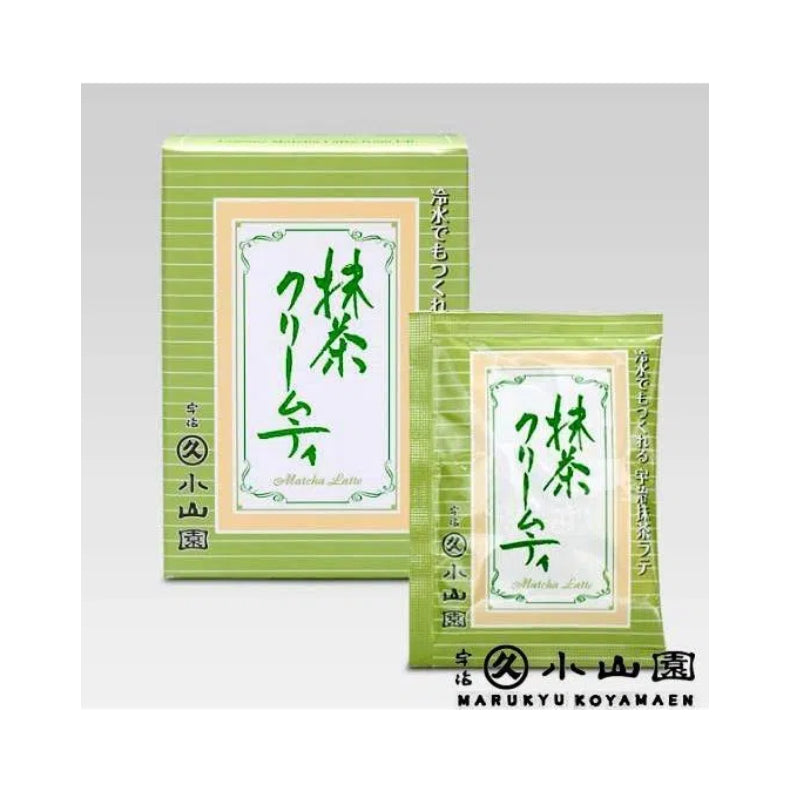 Marukyu Koyamaen Matcha Cream Tea (Teabags) (Best Before 2026/10/30)