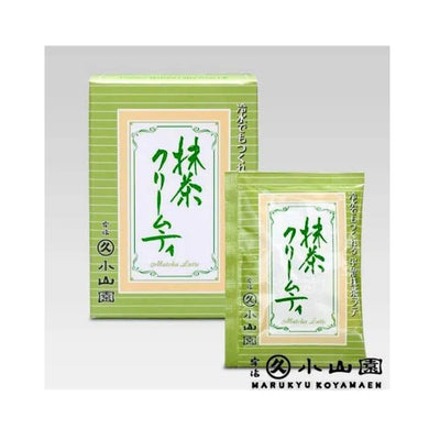 Marukyu Koyamaen Matcha Cream Tea (Teabags) (Best Before 2026/10/30)