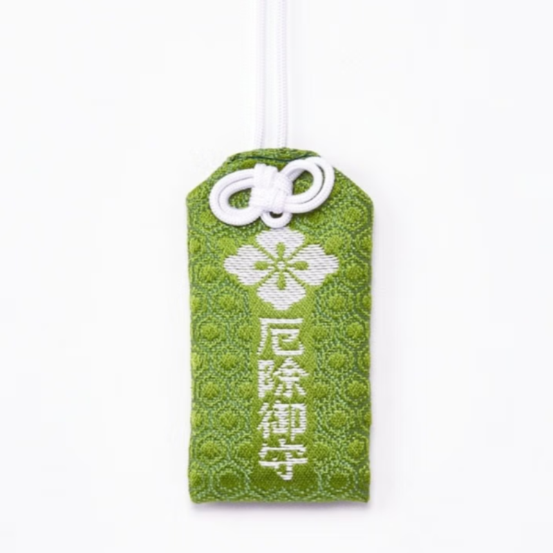 Sumiyoshi Taisha Yakuyoke Protection Amulet Charm