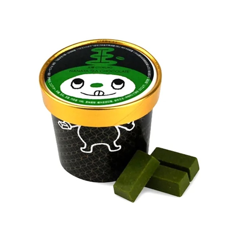 Nanaya Gyokuro Matcha Chocolate