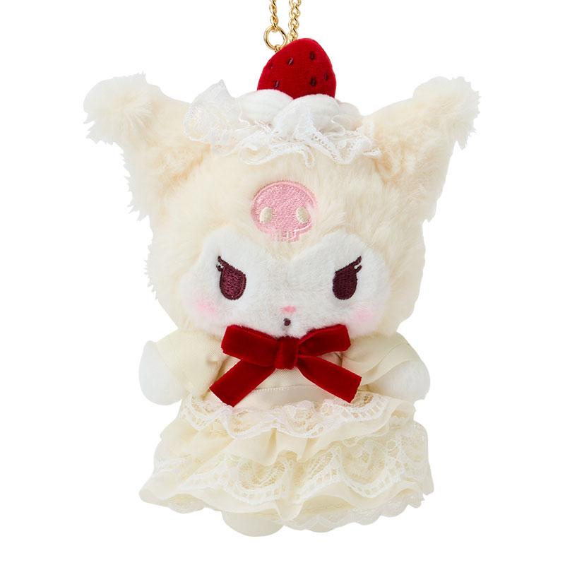 Sanrio Shortcake Plush Keychain