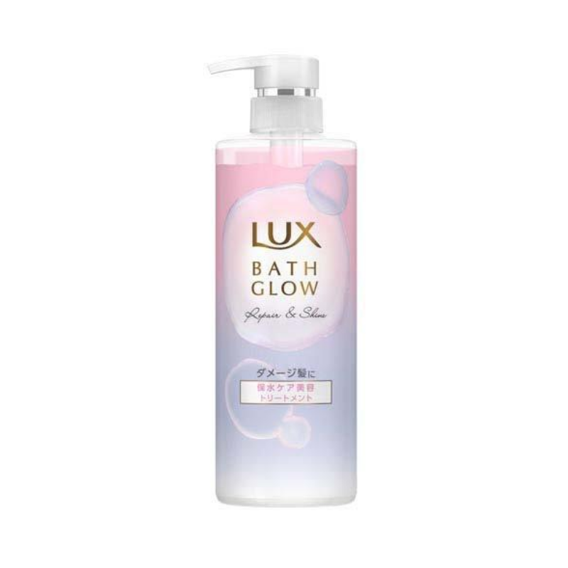 LUX Bath Glow Repair & Shine Shampoo and Conditioner