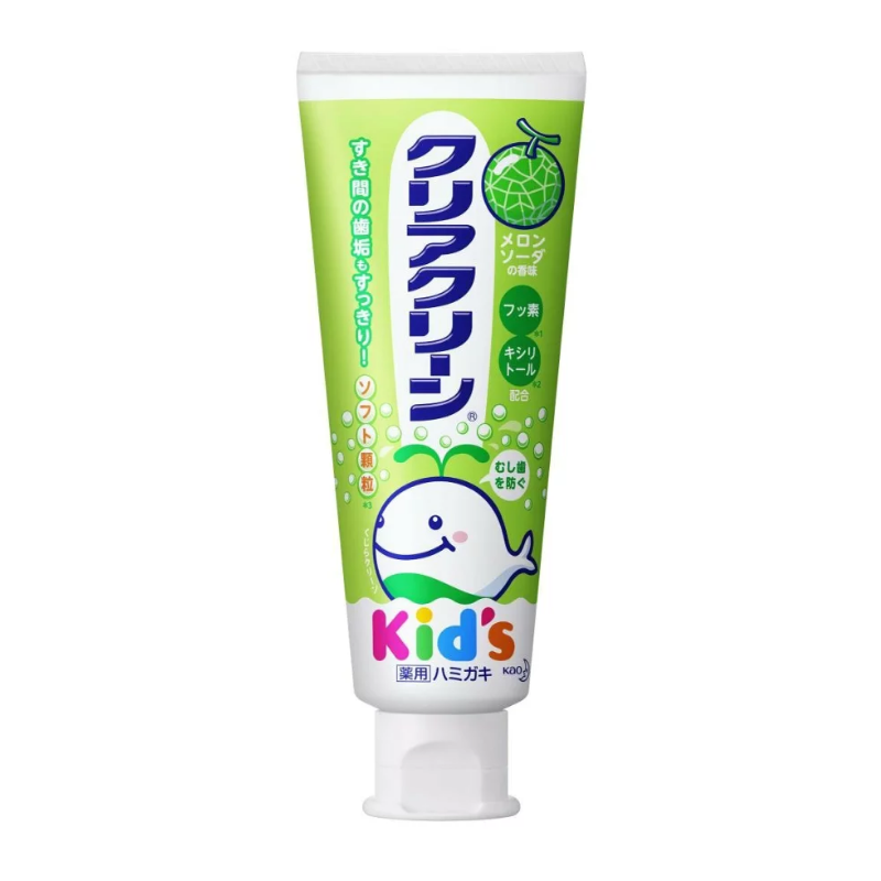 Clear Clean Kid's Toothpaste