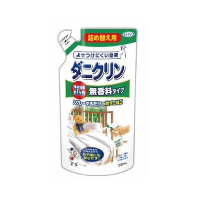 UYEKI Daniclean Household Mite Repellent Spray (Refill)