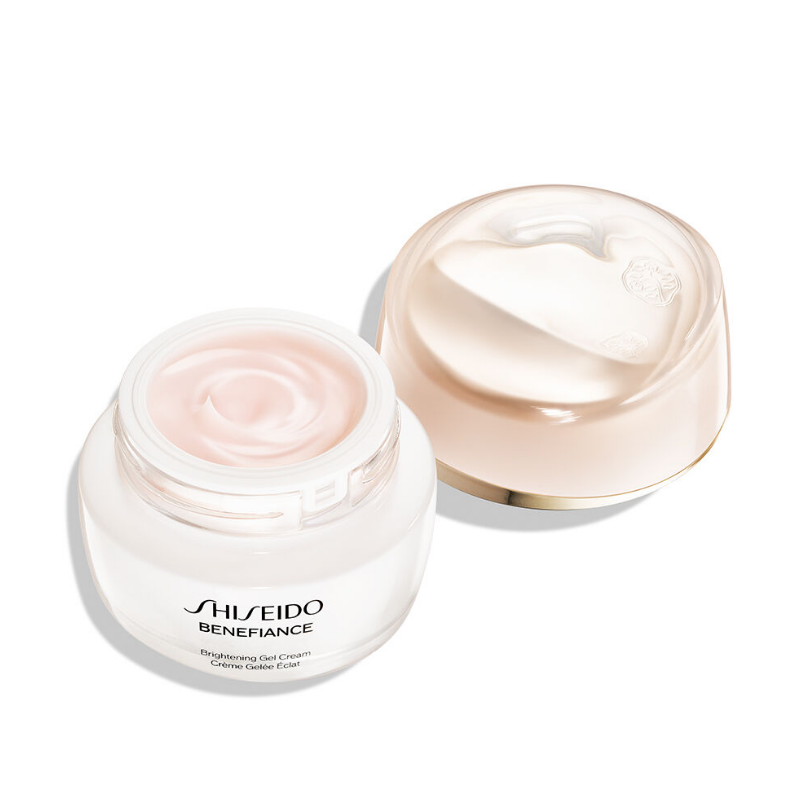 SHISEIDO Benefiance Brightening Gel Cream