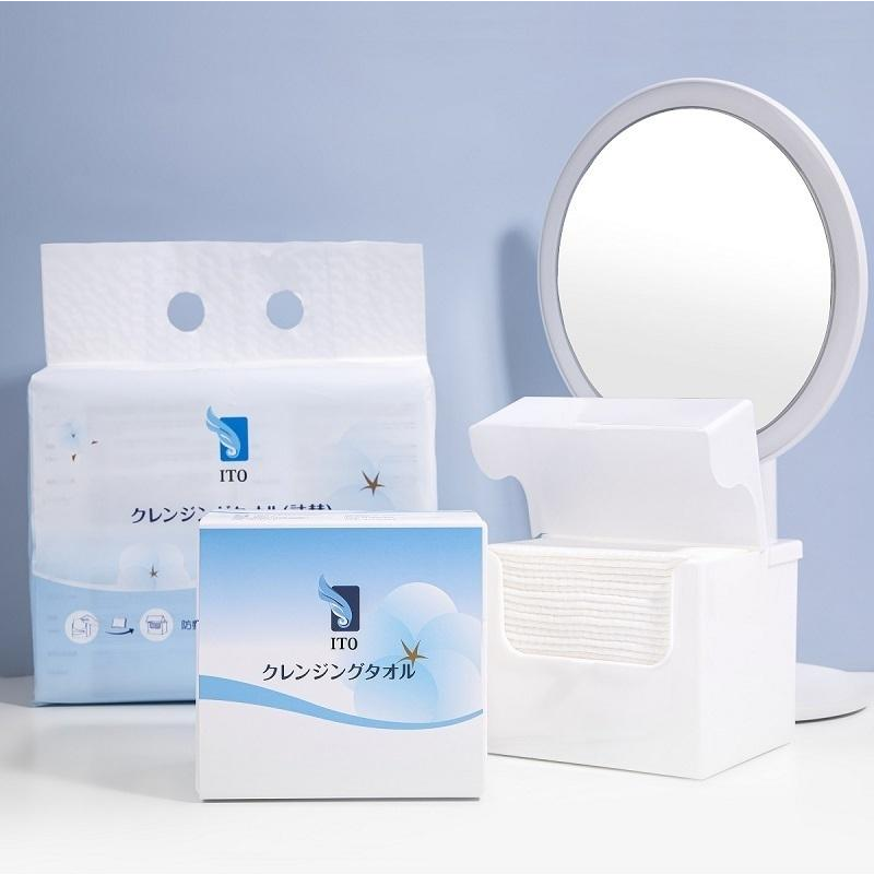 ITO Cleansing Towels (25 sheets)