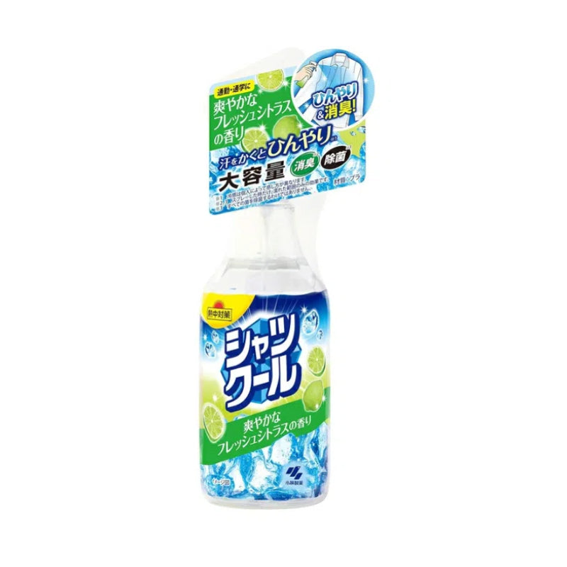 Kobayashi Shirt Cool - Cooling Fabric Spray