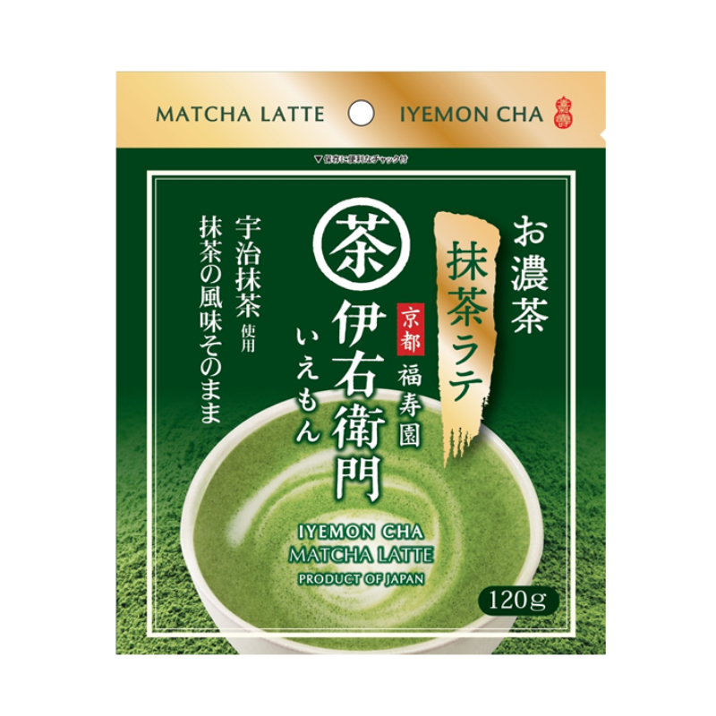 Suntory Itoemon Matcha Latte
